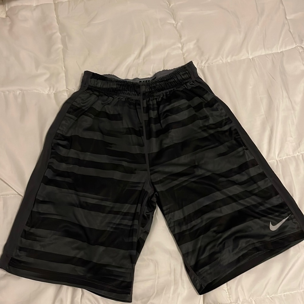 Nike Dry-Fit Athletic Shorts